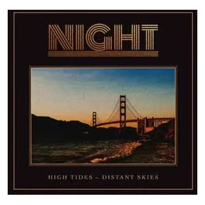 CD Night: High Tides - Distant Skies