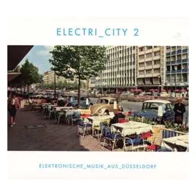 CD Various: Electri_City 2