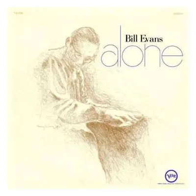 CD Bill Evans: Alone