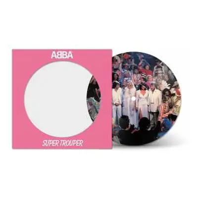 SP ABBA: Super Trouper LTD | PIC