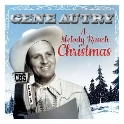 LP Gene Autry: A Melody Ranch Christmas LTD | CLR