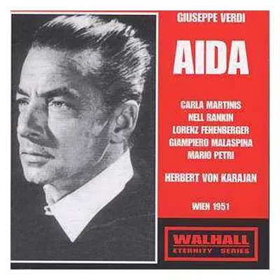 2CD Giuseppe Verdi: Aida