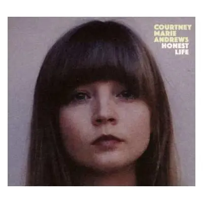 CD Courtney Marie Andrews: Honest Life