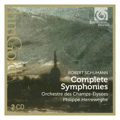 2CD Robert Schumann: Complete Symphonies