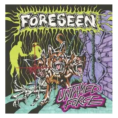 LP Foreseen: Untamed Force