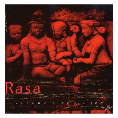 CD Rasa: Serene Timeless Joy