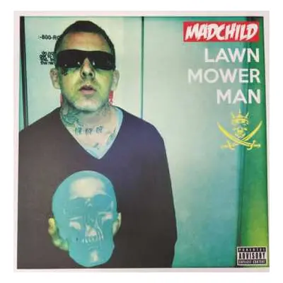 LP Mad Child: Lawn Mower Man CLR | LTD