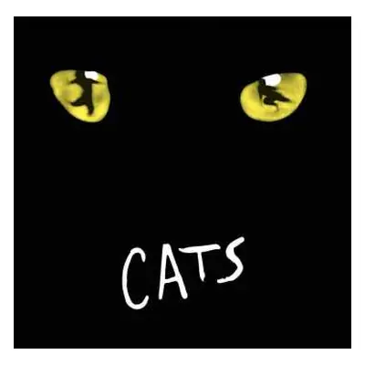 2LP Andrew Lloyd Webber: Cats