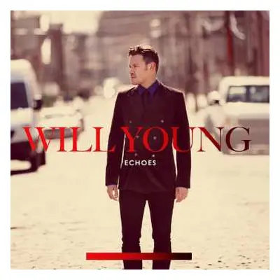 CD Will Young: Echoes