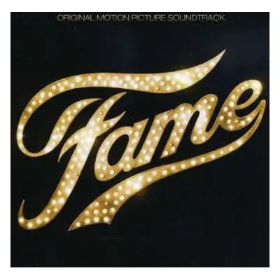 CD Various: Fame Original Motion Picture Soundtrack