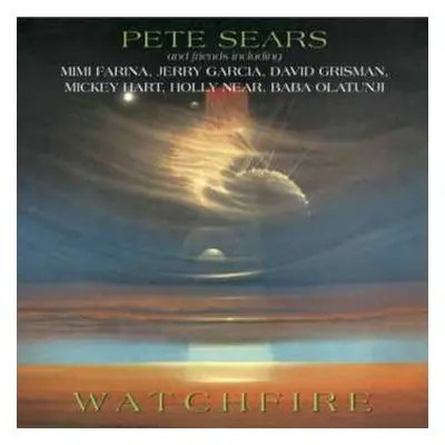 CD Pete Sears: Watchfire