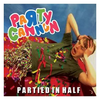 CD Party Cannon: Partied In Half