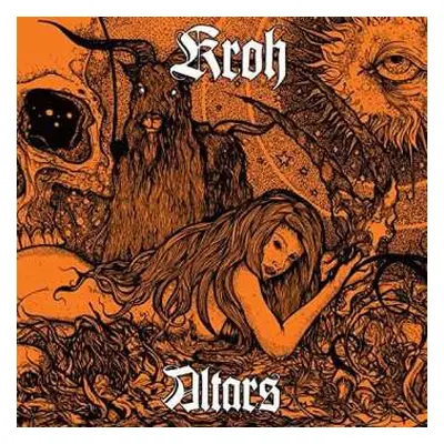 CD Kroh: Altars