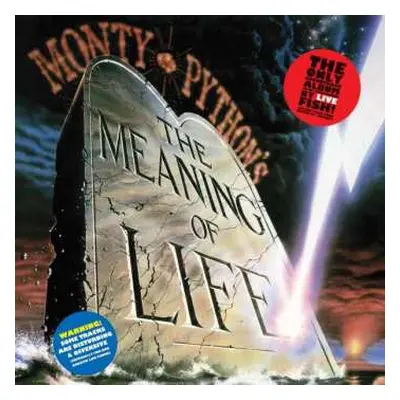 CD Monty Python: The Meaning Of Life