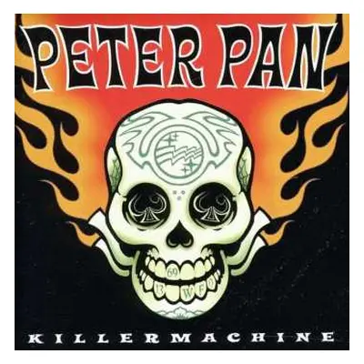 CD Peter Pan Speedrock: Killermachine