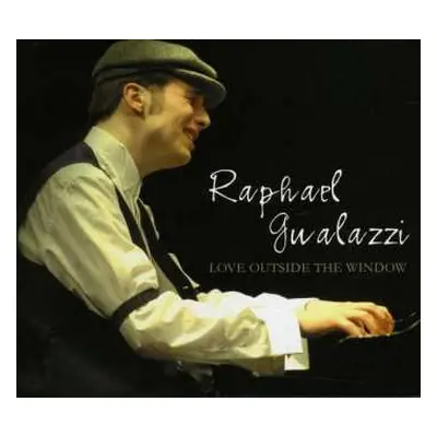 CD Raphael Gualazzi: Love Outside The Window