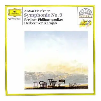 CD Berliner Philharmoniker: Symphonie No. 9