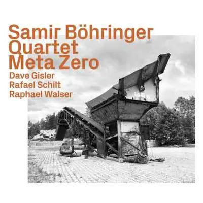 CD Samir Böhringer: Meta Zero