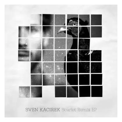 LP Sven Kacirek: Scarlet Mix Dreams