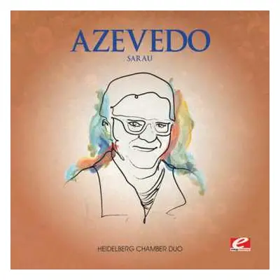 CD Azevedo,walter: Sarau