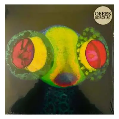 LP Thee Oh Sees: SORCS 80