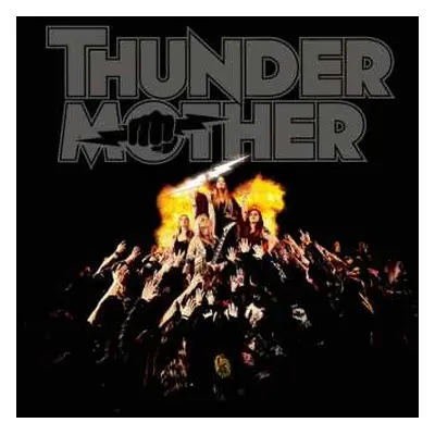 LP Thundermother: Heat Wave LTD | CLR