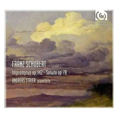 CD Franz Schubert: Impromptus Op. 142 - Sonate Op. 78