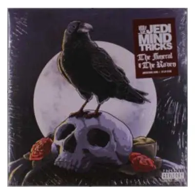 2LP Jedi Mind Tricks: The Funeral & The Raven CLR