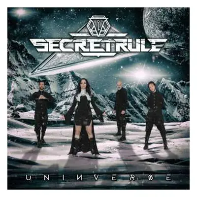 CD Secret Rule: Universe (cd, Lp, Powerebank + Poster)