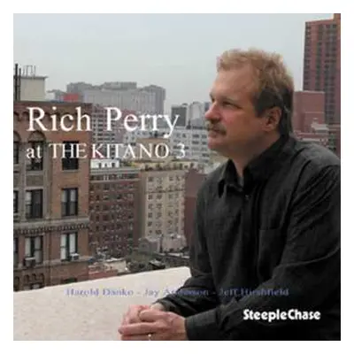 CD Rich Perry: At The Kitano 3