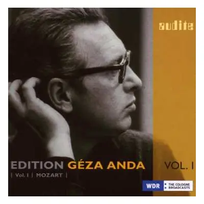 2CD Various: Edition Geza Anda Vol.1