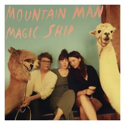 CD Mountain Man: Magic Ship