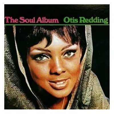 LP Otis Redding: The Soul Album