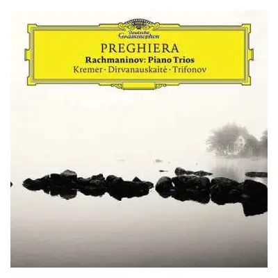 CD Sergei Vasilyevich Rachmaninoff: Preghiera - Rachmaninov: Piano Trios