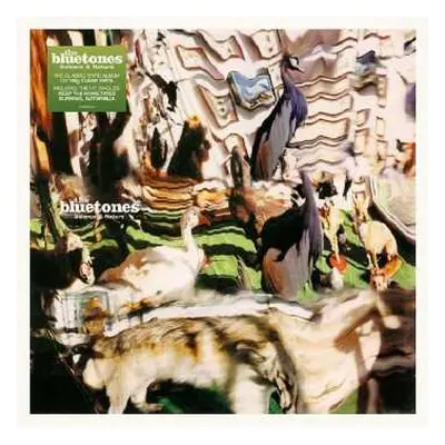 LP The Bluetones: Science And Nature CLR