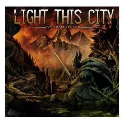 CD Light This City: Stormchaser