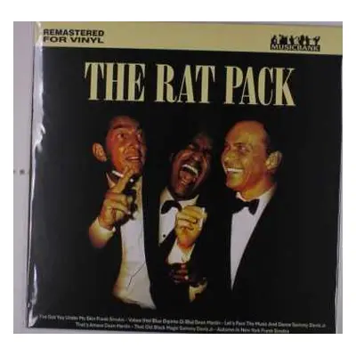 LP Frank Sinatra: The Rat Pack