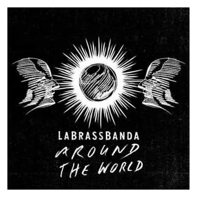 CD LaBrassBanda: Around The World