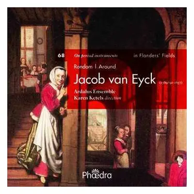 CD Ardalus: Rondom | Around Jacob van Eyck