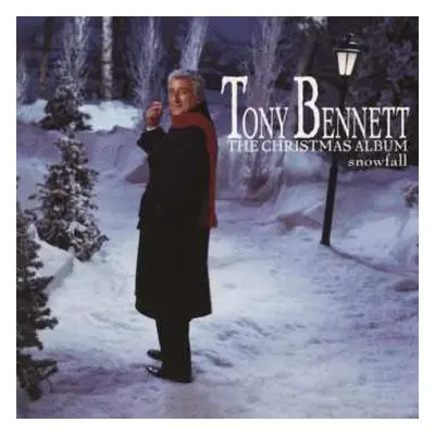 CD Tony Bennett: Snowfall: The Christmas Album