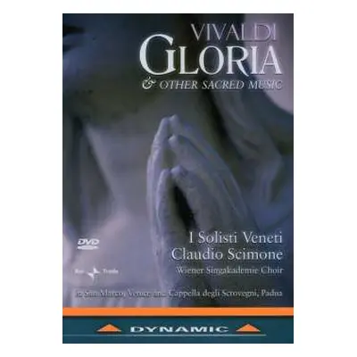 DVD Antonio Vivaldi: Gloria Rv 589