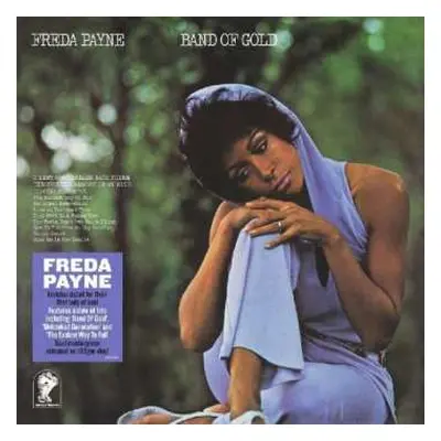 LP Freda Payne: Band Of Gold