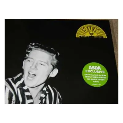 LP Jerry Lee Lewis: Greatest Hits - The Sun Records Years CLR