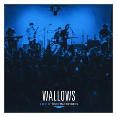 LP Wallows: Live At Third Man Records