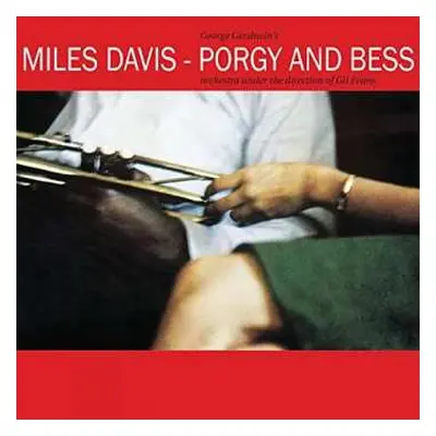 CD Miles Davis: Porgy And Bess