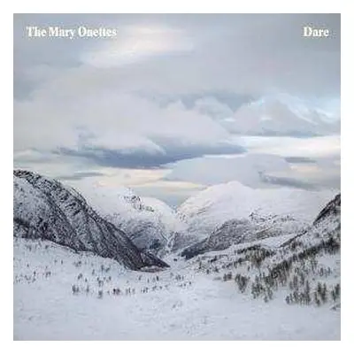 CD The Mary Onettes: Dare