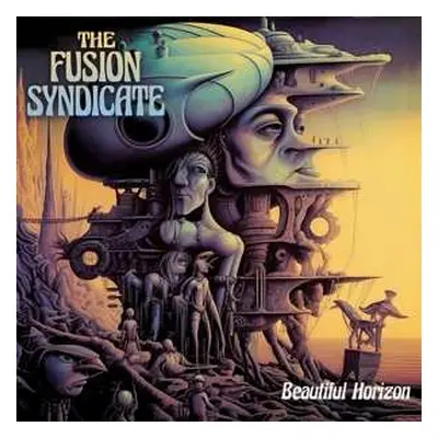 CD The Fusion Syndicate: Beautiful Horizon