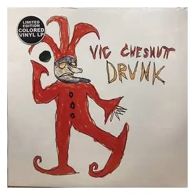 2LP Vic Chesnutt: Drunk CLR | LTD