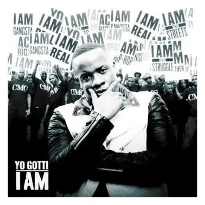 CD Yo Gotti: I Am