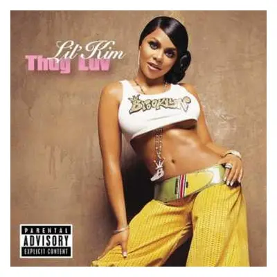 CD Lil' Kim: Thug Luv